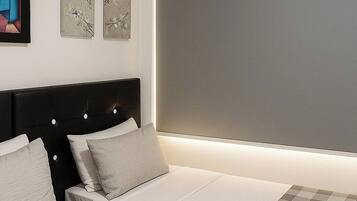 7 bedrooms, iron/ironing board, free WiFi, bed sheets