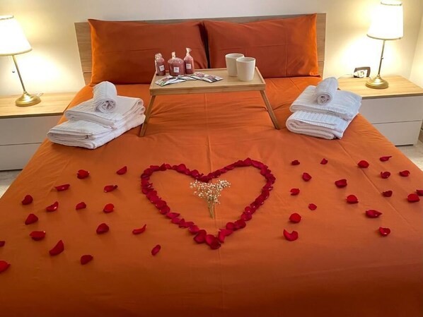 1 Schlafzimmer, WLAN, Bettwäsche