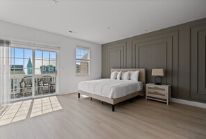 7 bedrooms, desk, free WiFi
