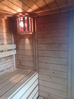Sauna - Bright Apt 6 ppl, spacious terrace (Chamrousse)