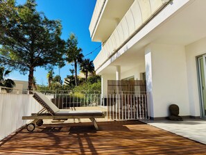 Terrazza/patio