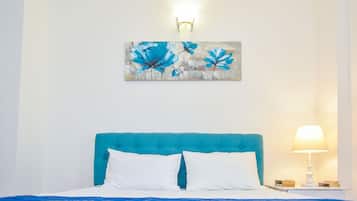 3 chambres, bureau, fer et planche à repasser, Wi-Fi gratuit