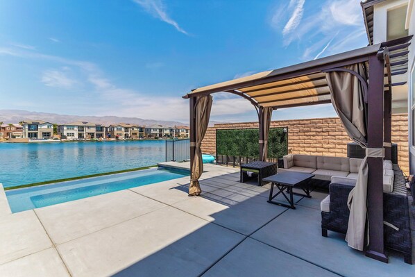 テラス / パティオ