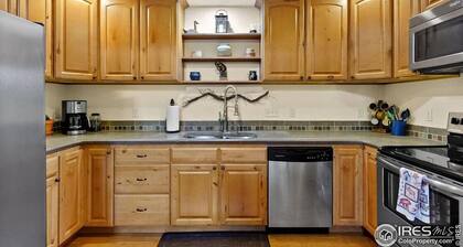 Cozy Condo Mountain Views! So much close by-walk, bike, or drive! ENJOY! #6182