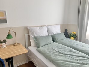 5 chambres, bureau, fer et planche à repasser, Wi-Fi gratuit