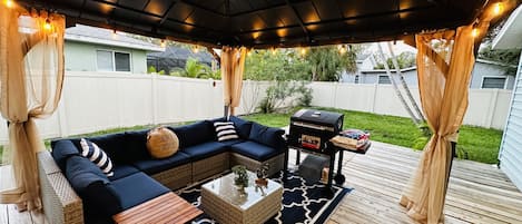 Terrazza/patio