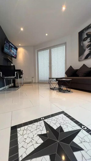 Comfort Apartment | Living area