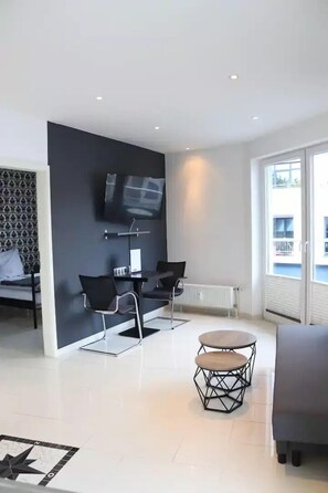 Living area - My Apartment im Bremer Viertel (Bremen)