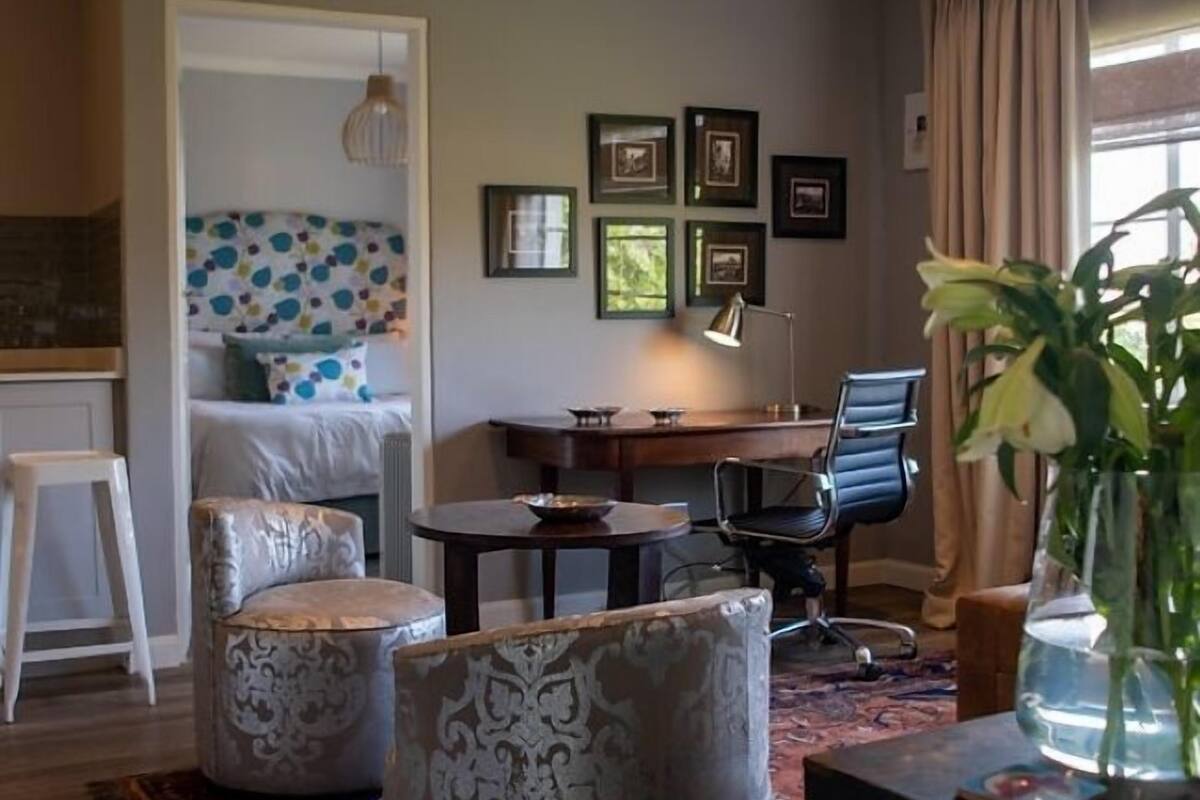 Design Cottage | Living area