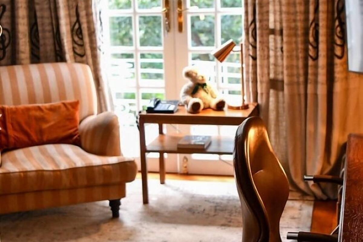 Deluxe Double Room | Free WiFi