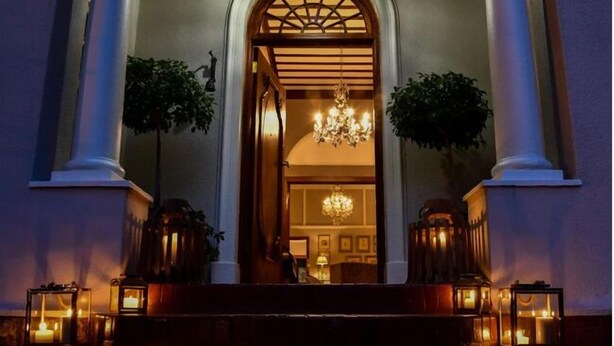 Exterior - The Great Gatsby Houghton (Johannesburg)