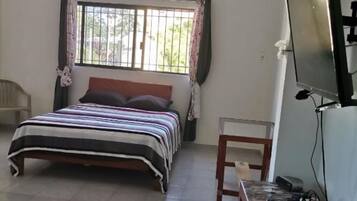 4 soverom, wi-fi og sengetøy