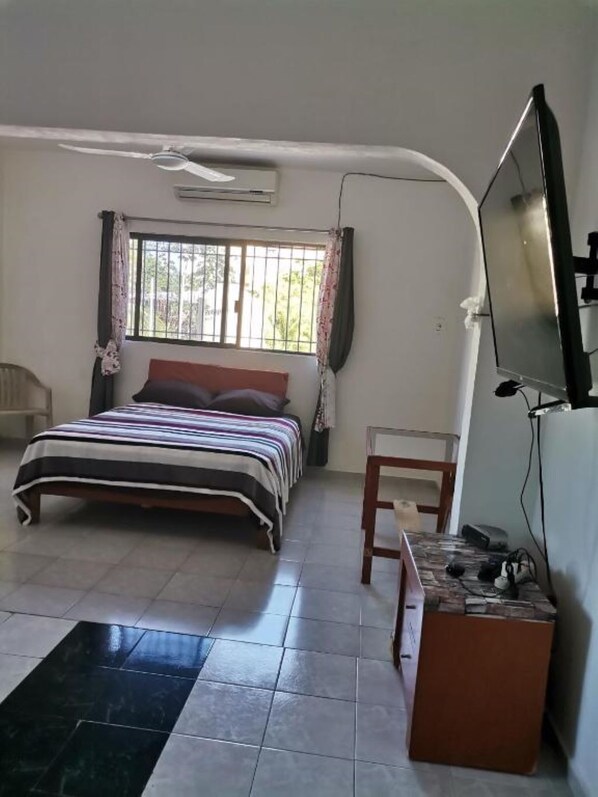 4 habitaciones, wifi y ropa de cama 