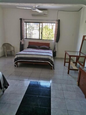 4 habitaciones, wifi y ropa de cama 