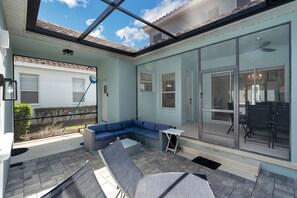 Terraço/pátio