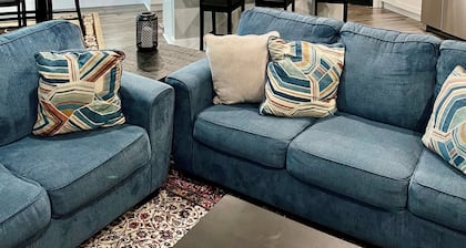 Spacious Estate near Downtown Fort Worth Entertainment, Medical Districts, TCU