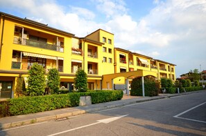 Udendørsområde