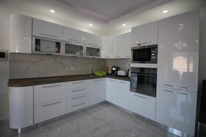 Cozinha privada