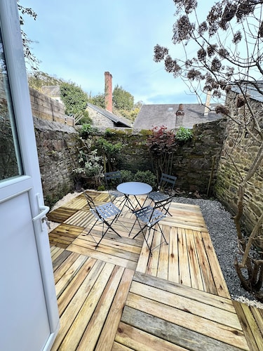 Maison Dans la Baie du Mont St Michel