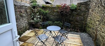 Maison Dans la Baie du Mont St Michel