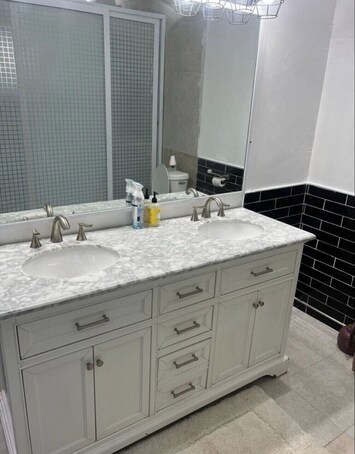 Salle de bain