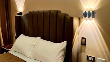 Comfort Room | 1 bedroom, laptop workspace, free WiFi