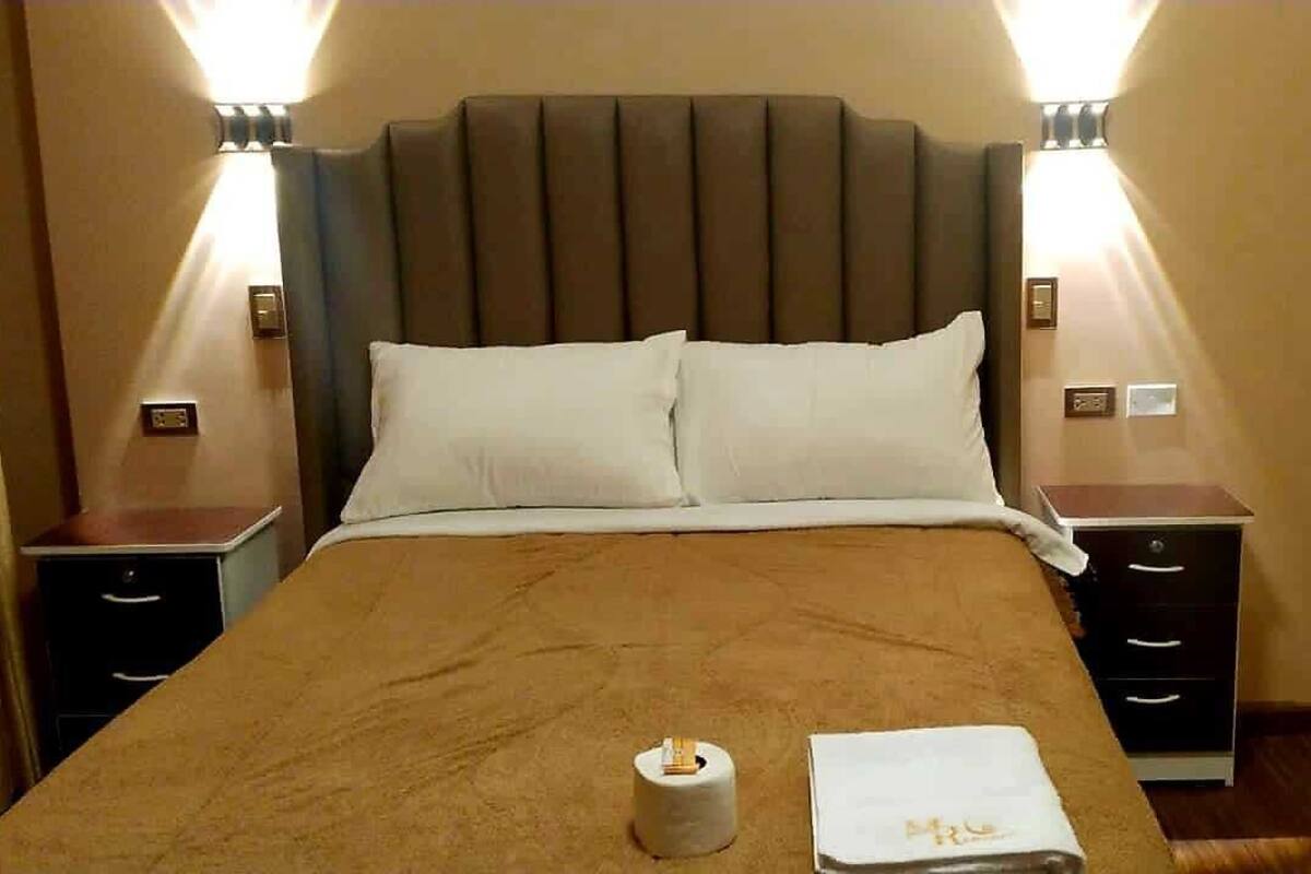 Comfort Room | 1 bedroom, laptop workspace, free WiFi