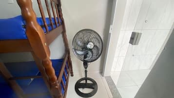 1 habitación y wifi