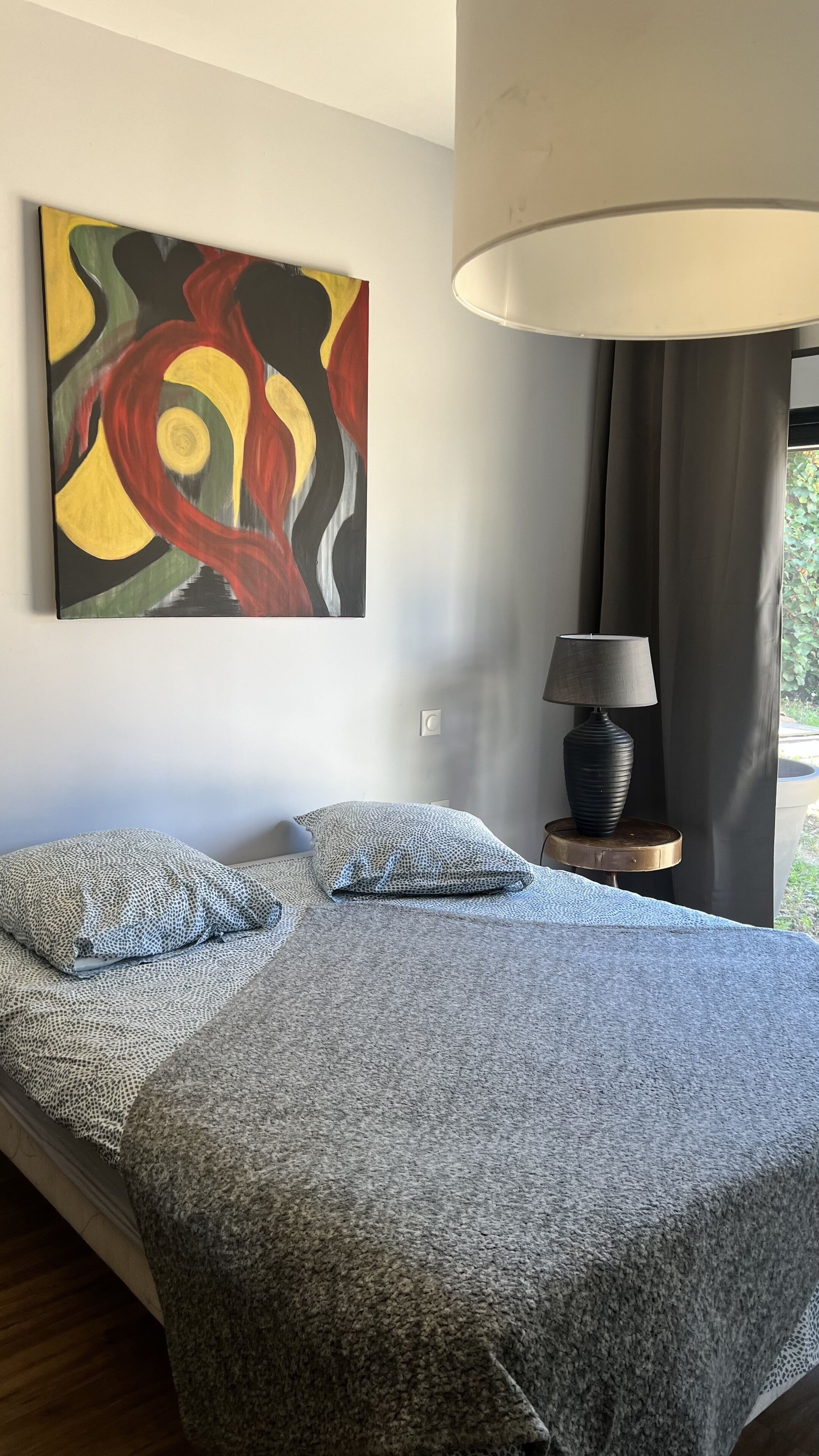 1 quarto, Wi-Fi, roupa de cama