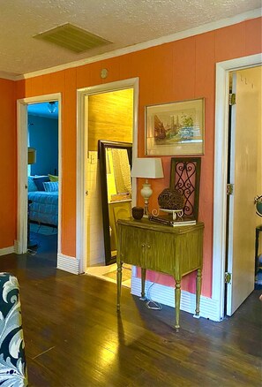 Interior - Happy Place on Furnace Mountain (Stanton)