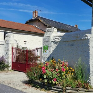 Exterior - L'Althéa - SAINT-GERVAIS-LES-3-CLOCHERS (SAINT-GERVAIS-LES-3-CLOCHERS)
