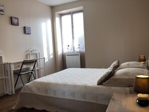 2 bedrooms - L'Althéa - SAINT-GERVAIS-LES-3-CLOCHERS (SAINT-GERVAIS-LES-3-CLOCHERS)