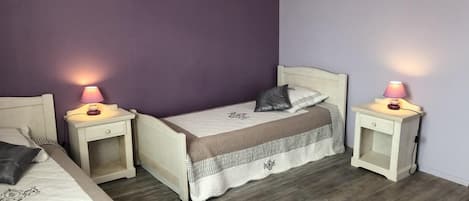 2 Schlafzimmer