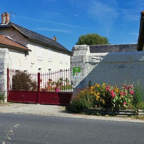 Exterior - Le Tamaris - SAINT-GERVAIS-LES-3-CLOCHERS (SAINT-GERVAIS-LES-3-CLOCHERS)