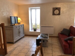 Living area - Le Tamaris - SAINT-GERVAIS-LES-3-CLOCHERS (SAINT-GERVAIS-LES-3-CLOCHERS)