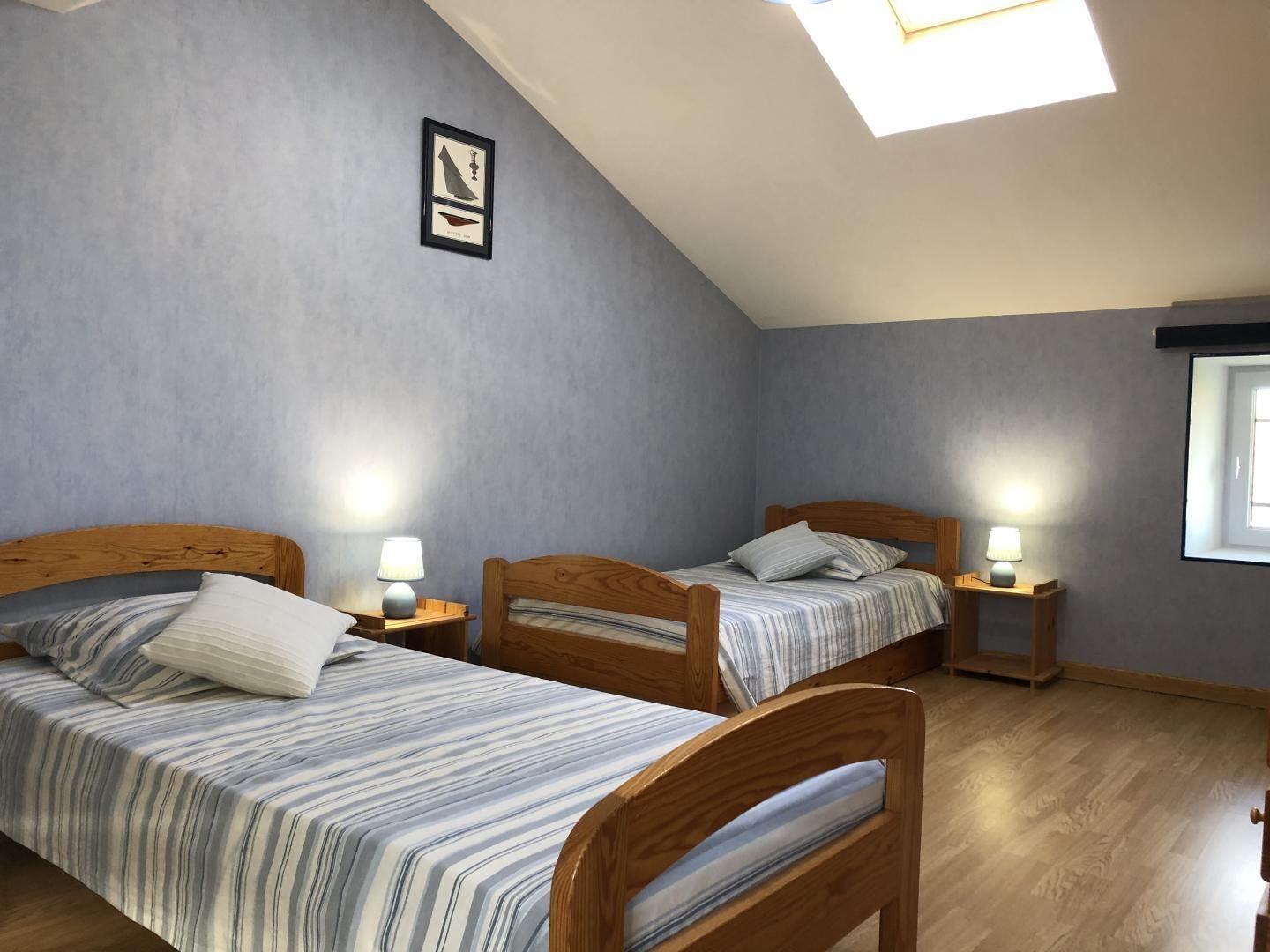 2 slaapkamers