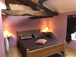 2 bedrooms - Le Tamaris - SAINT-GERVAIS-LES-3-CLOCHERS (SAINT-GERVAIS-LES-3-CLOCHERS)