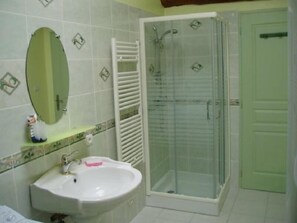 Shower - Le Tamaris - SAINT-GERVAIS-LES-3-CLOCHERS (SAINT-GERVAIS-LES-3-CLOCHERS)