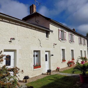 Exterior - La Planchette - SAINT-GERVAIS-LES-3-CLOCHERS (SAINT-GERVAIS-LES-3-CLOCHERS)