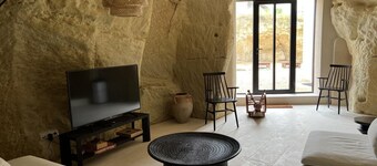 Le Troglo du Château - BEAUMONT SAINT CYR
