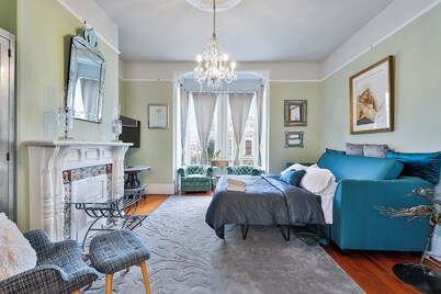 Stunning 1882 Victorian Home in  Fabulous Hayes Valley