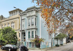 Exterior - Stunning 1882 Victorian Home in  Fabulous Hayes Valley (San Francisco)
