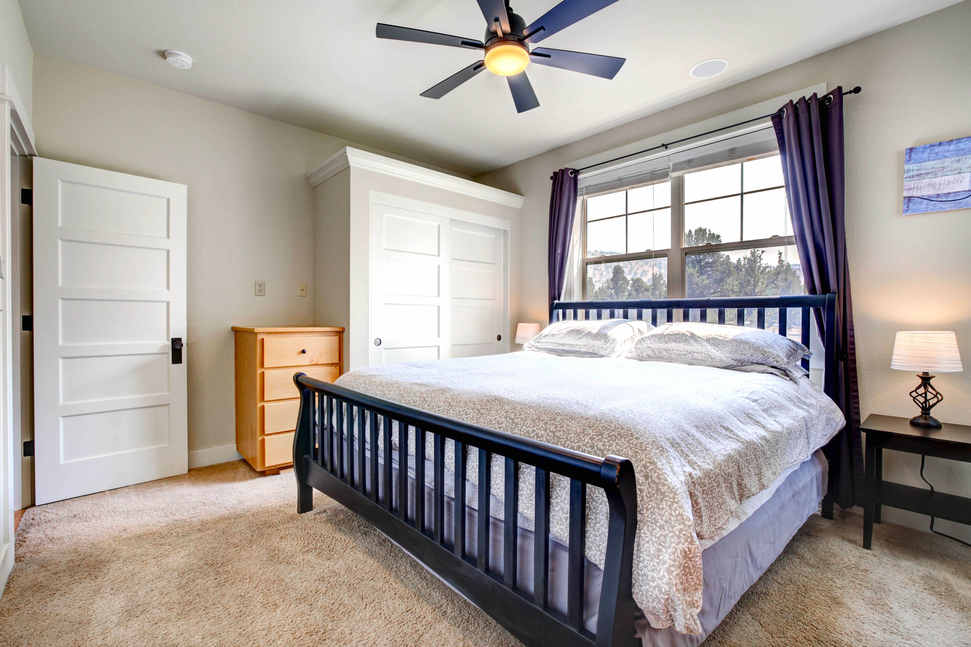 3 soveværelser, skrivebord, gratis Wi-Fi, sengetøj