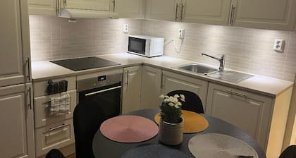 Scandpoint Apatment Frogner Family flat, Parking & EV Point 18mins to Airport