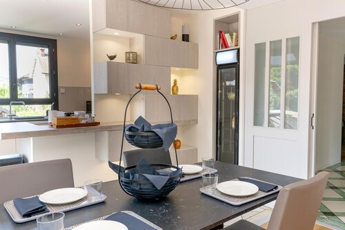 LA Porte DES Alpes - Barberaz