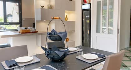 LA Porte DES Alpes - Barberaz