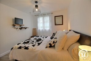 1 soveværelse, gratis Wi-Fi, sengetøj