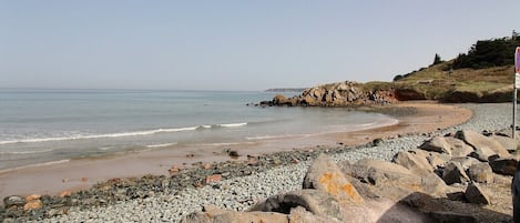 Ubicación cercana a la playa