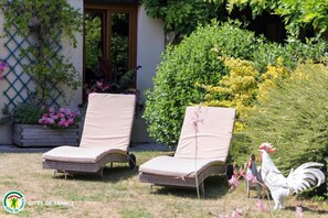Property grounds - Gravelette - La Neuville-aux-bois (La Neuville-aux-Bois)