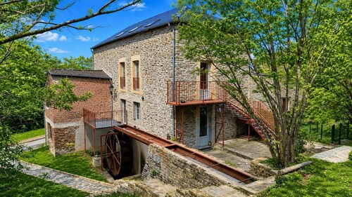 LA Goutelle - Neufmanil